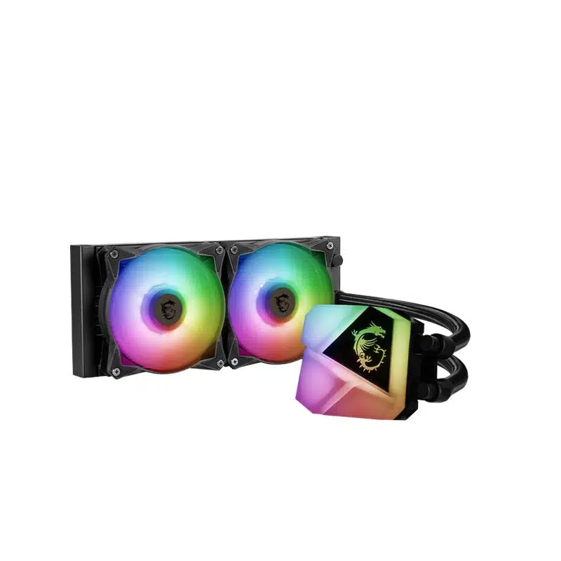 MSI MAG CORELIQUID C240 240MM ARGB CPU SIVI SOĞUTUCU (LGA 1150/1151/1155/1156/1200/1700/AM4/AM5 UYUMLU)