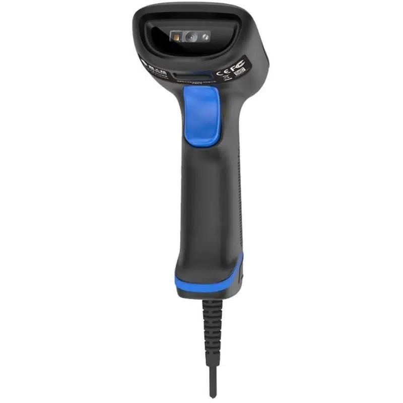 Newland Hr2300-Sa 2D Karekod Kablolu Usb Barkod Okuyucu + Stand