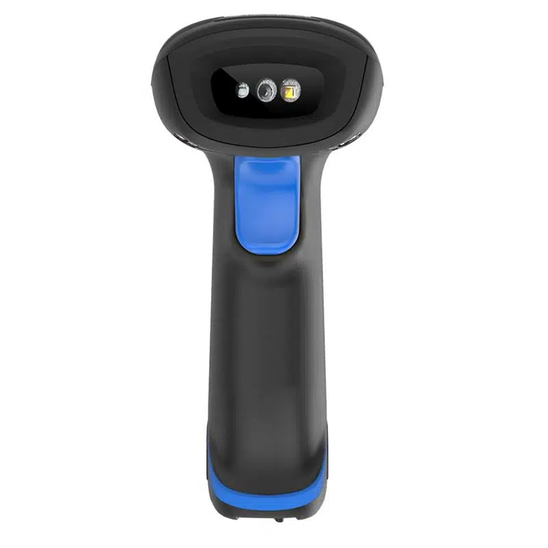 Newland Hr3300-Bt 2D Karekod Kablosuz Bluetooth Barkod Okuyucu + Stand