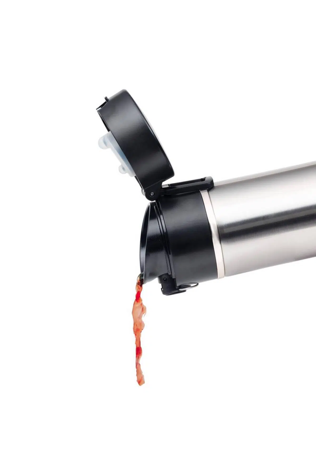 Thermos Demleme Aparatlı 470 ml Termos Bardak NS-403 