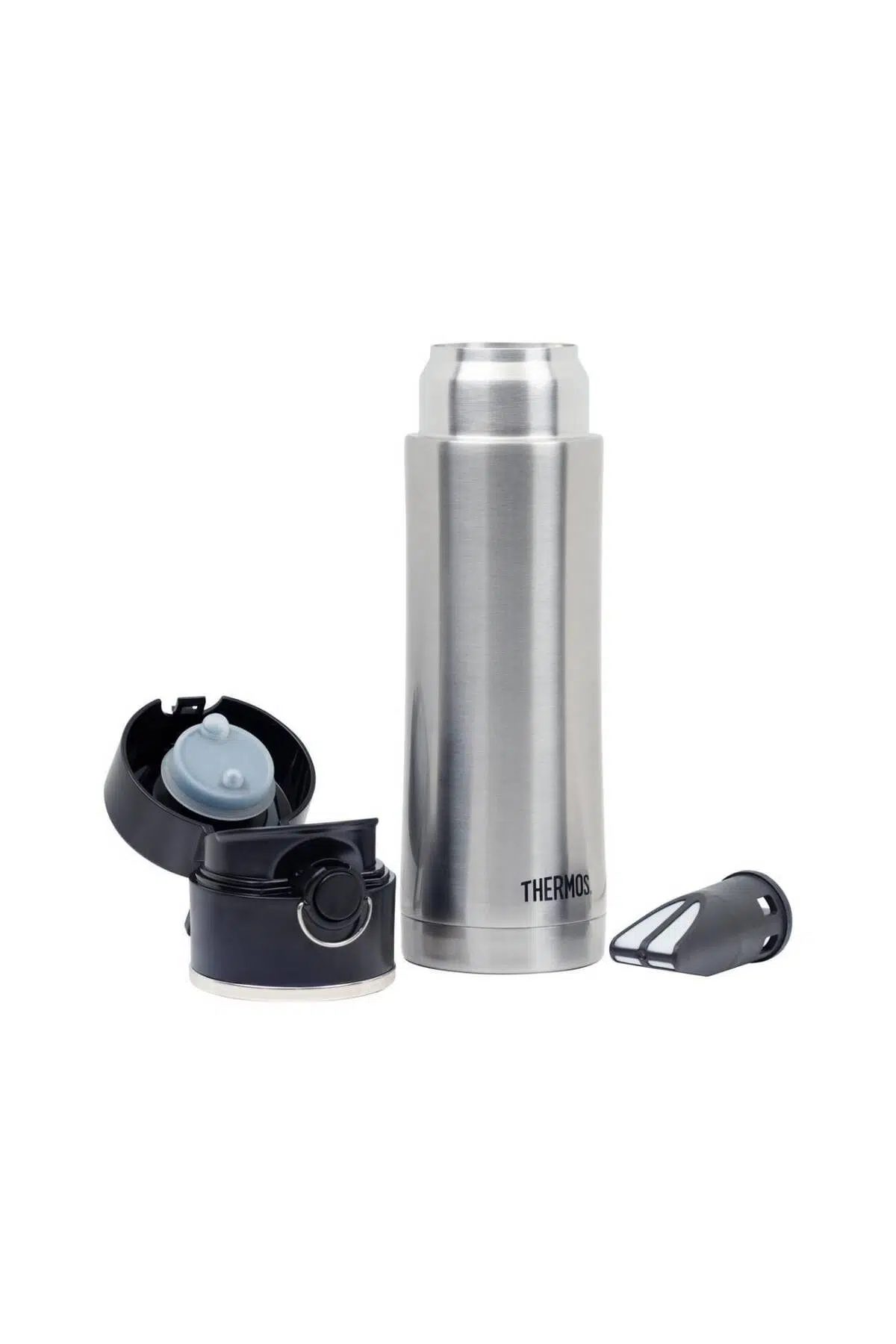 Thermos Demleme Aparatlı 470 ml Termos Bardak NS-403 