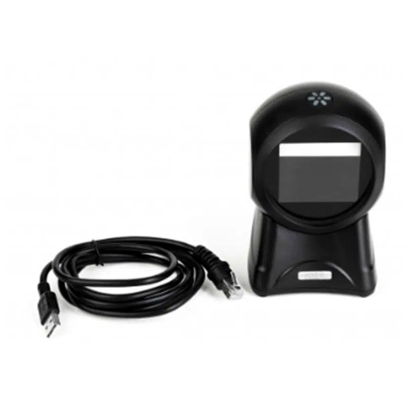 Perkon Q22 2D Karekod Kablolu Usb Masaüstü Barkod Okuyucu