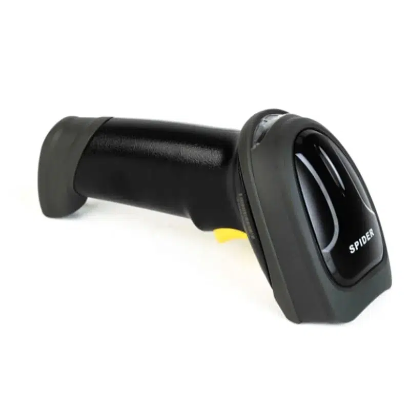 Perkon Spıder Sp610 2D Karekod Kablolu Usb Barkod Okuyucu+Stand