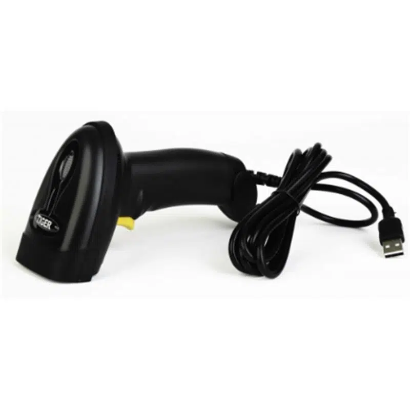 Perkon Tıger Cs22 2D Karekod Kablolu Barkod Okuyucu