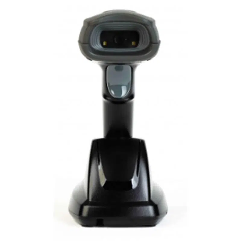 Perkon Tıger Cs92 2D Imager / Karekod Kablosuz Usb Barkod Okuyucu + Stand