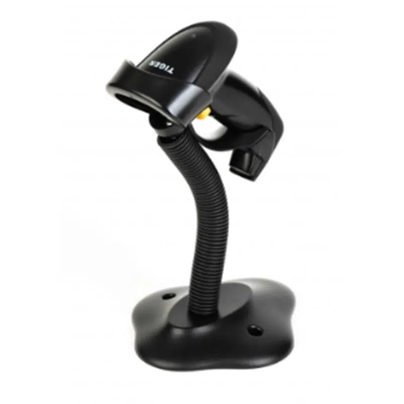 Perkon Tıger Ps23-U 1D Lazer Kablolu Usb Barkod Okuyucu + Stand