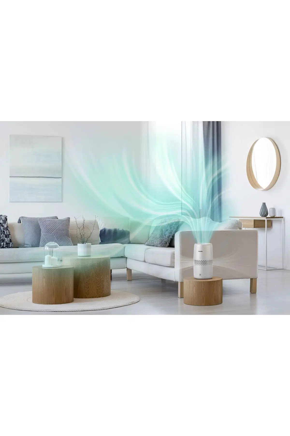 Philips 2000 Serisi Hava Nemlendirici HU2510/10