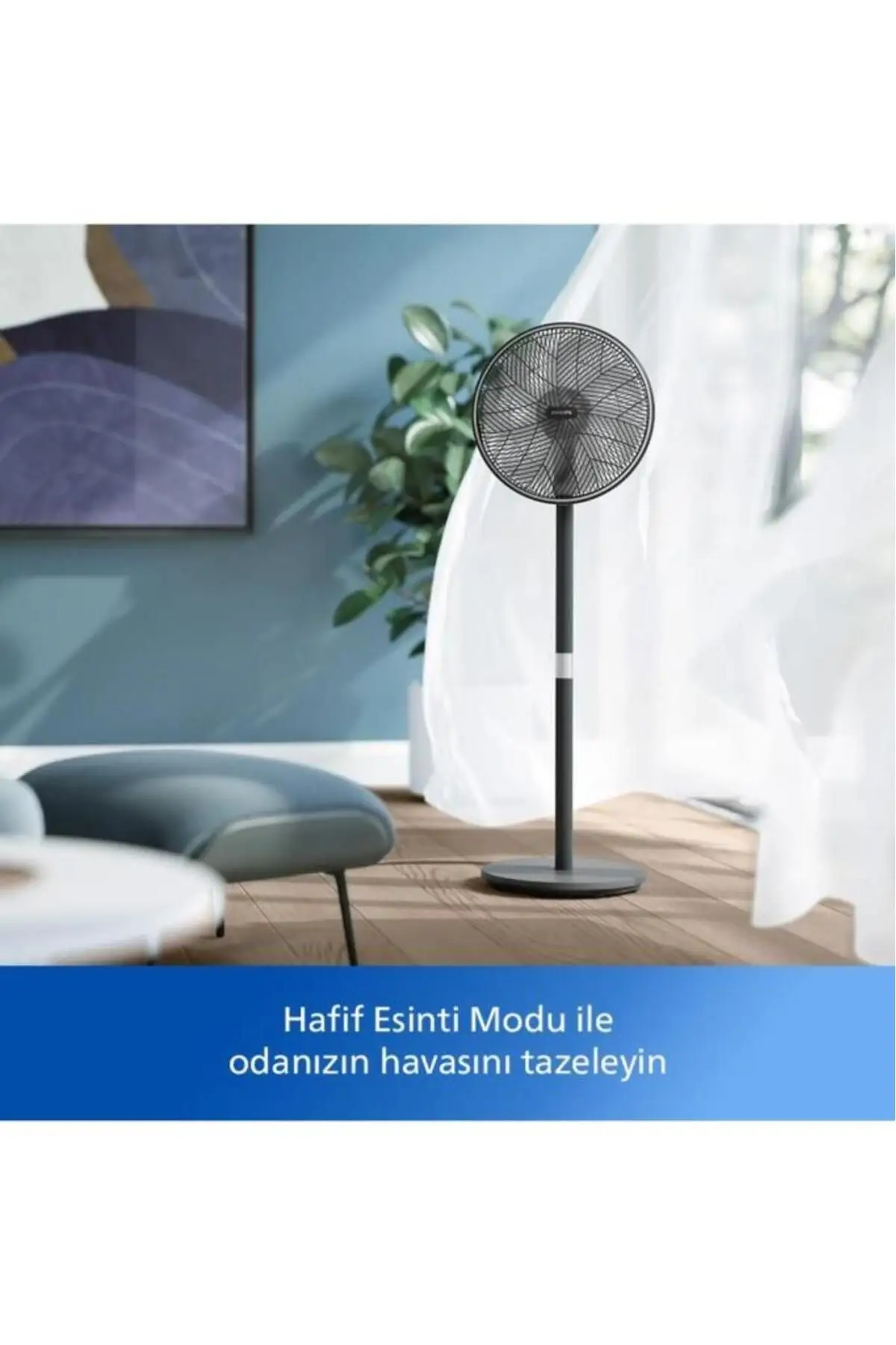 Philips 3000 Serisi Ayaklı Vantilatör CX3550/01