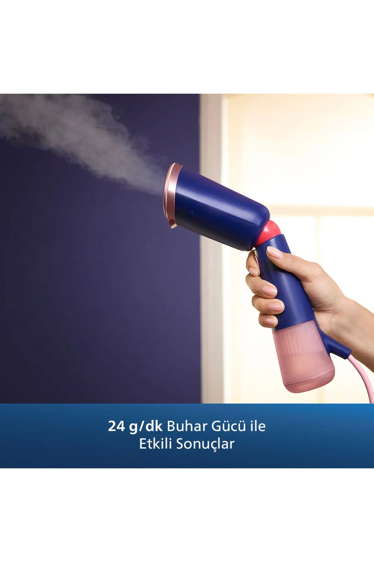 Philips 5000 Serisi 1400 W Buharlı Düzleştirici STH5030/20