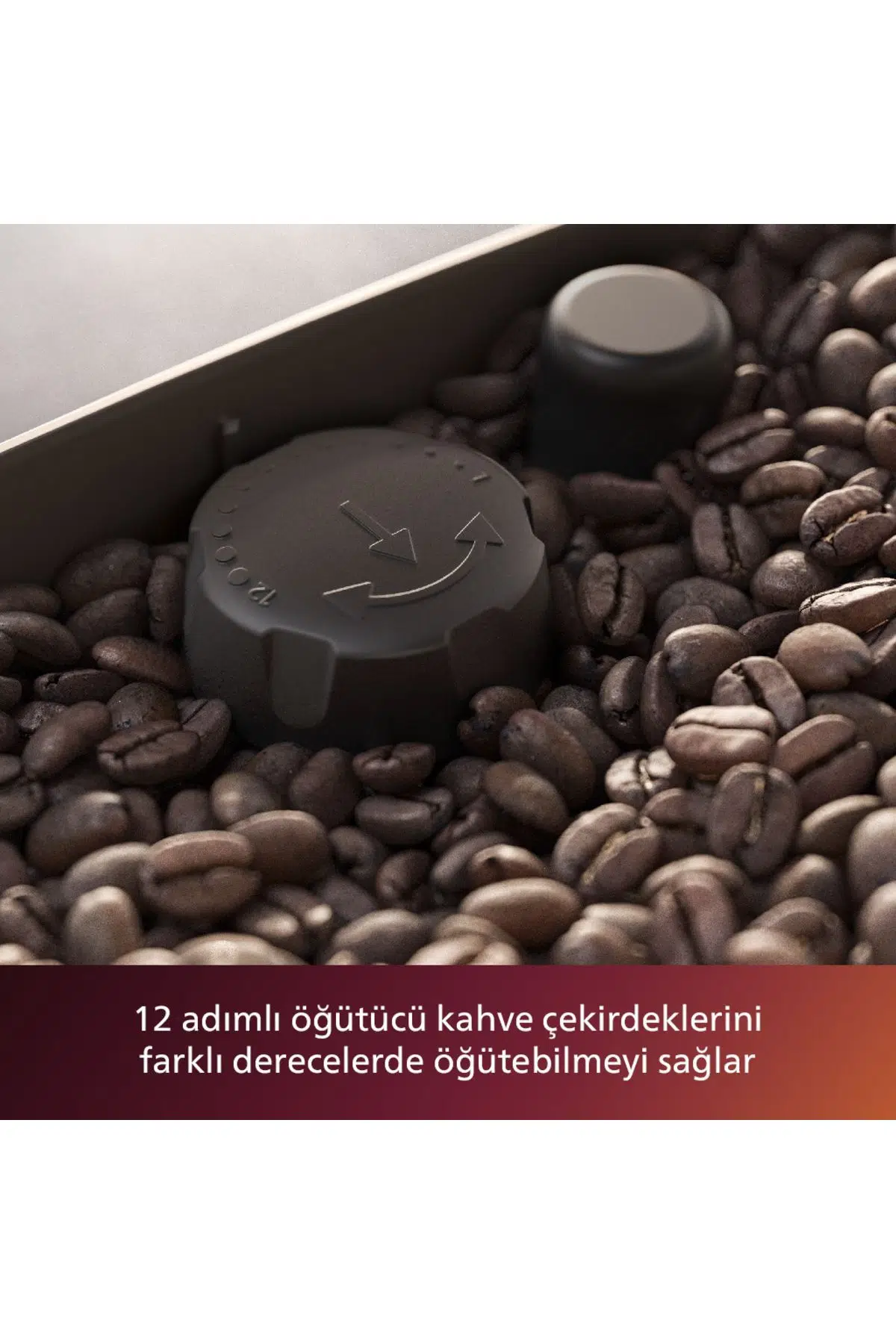 Philips 5500 Serisi LatteGo Tam Otomatik Espresso Makinesi EP5547/90