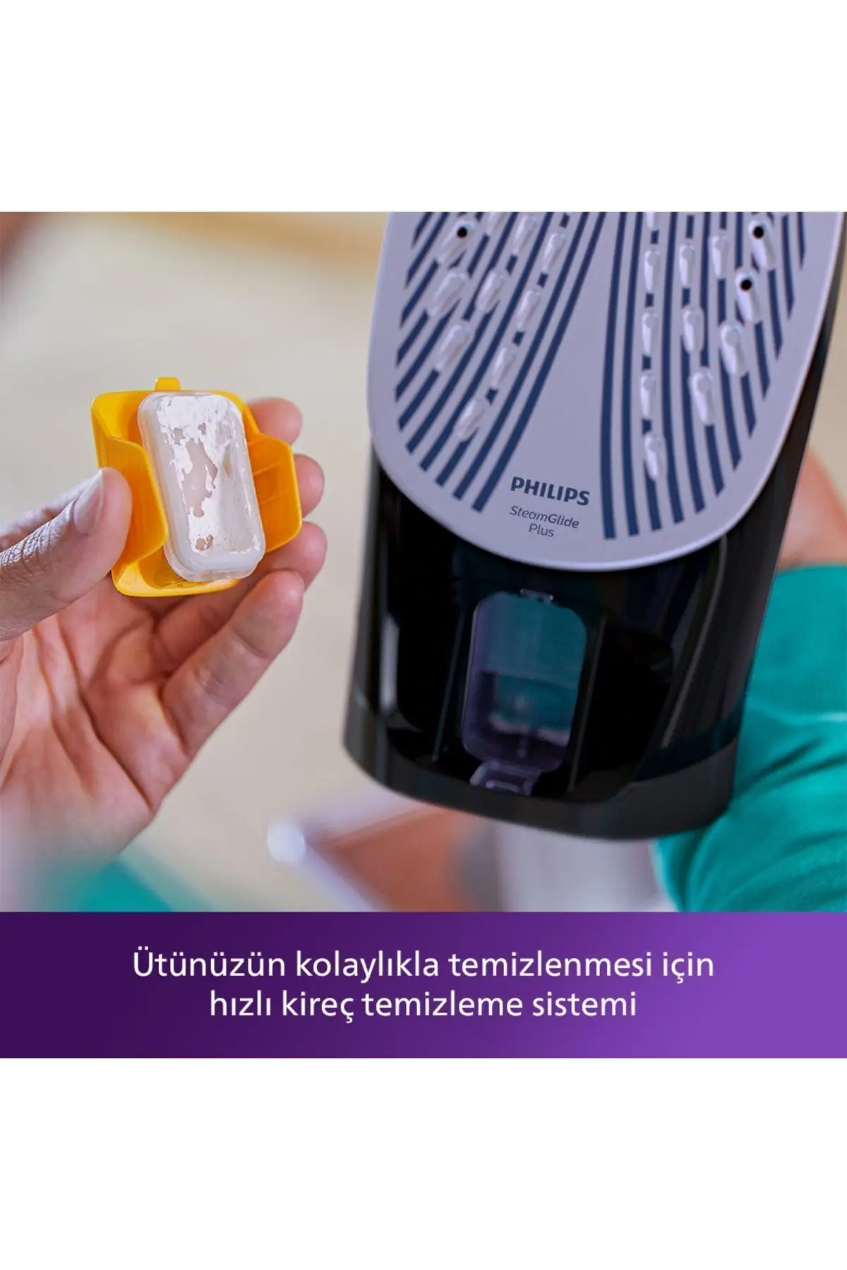 Philips 7000 Serisi 2800 W Buharlı Ütü DST7022/40