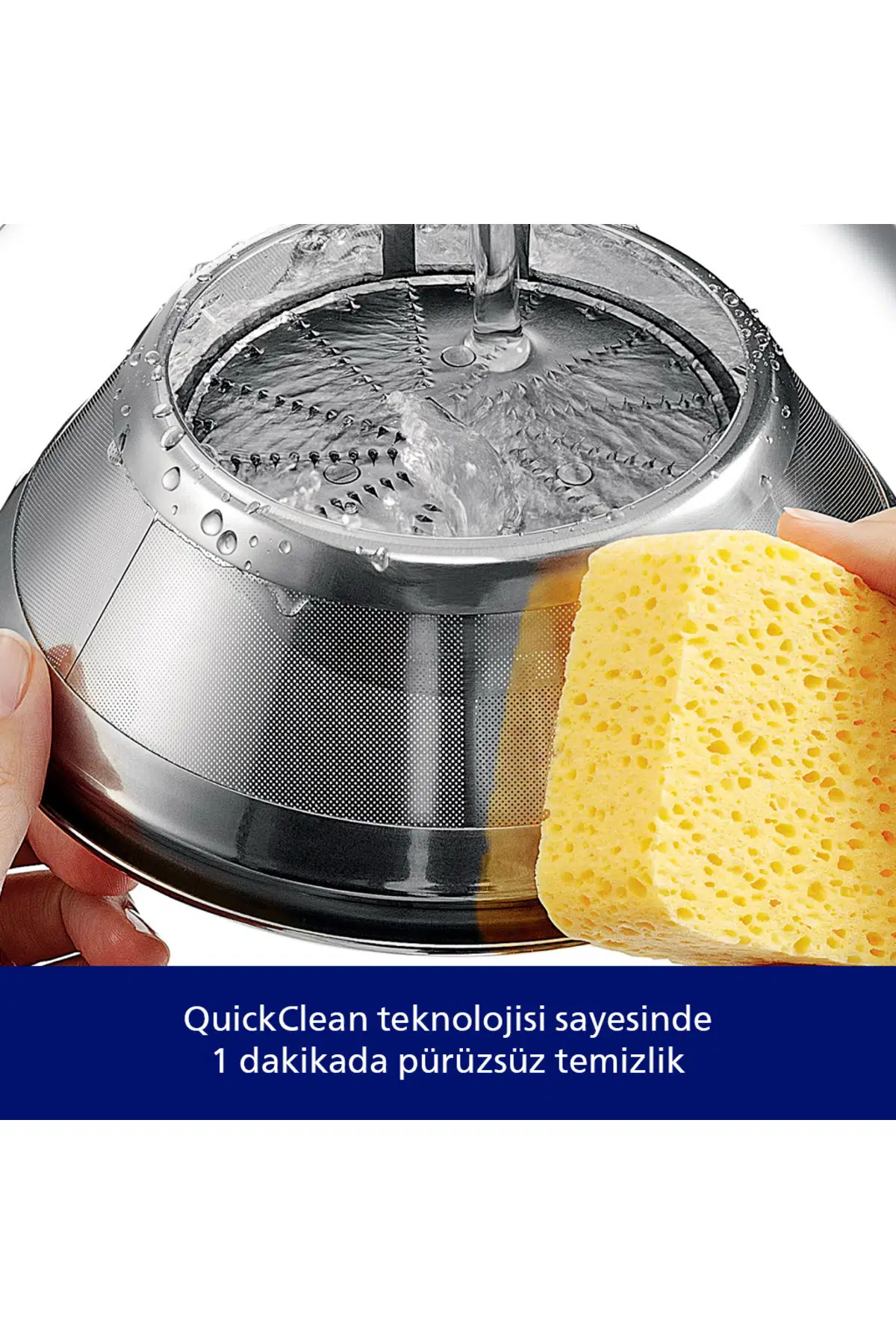 Philips Avance Collection Siyah 500 W Katı Meyve Sıkacağı HR1832/00