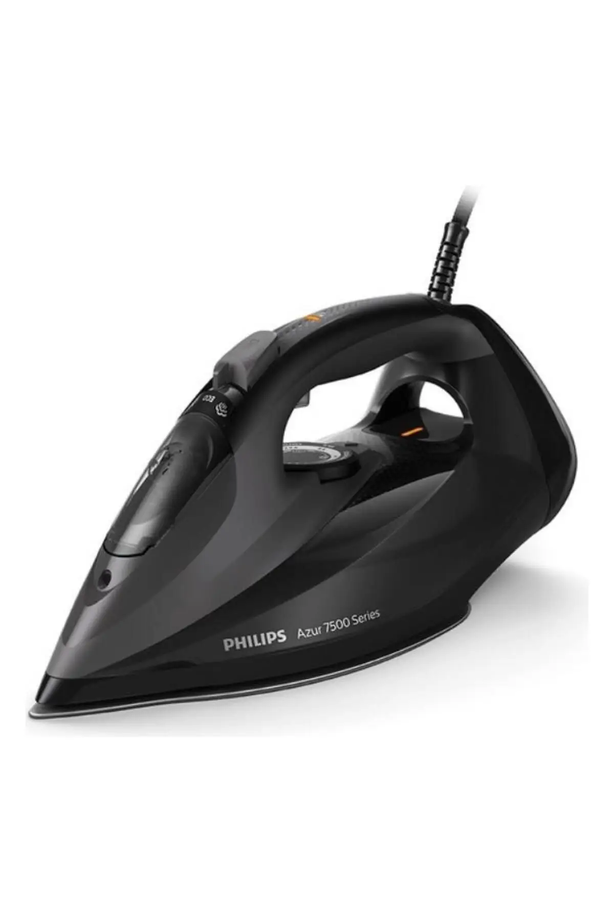 Philips Azur 7500 Serisi Siyah 3200 W Buharlı Ütü DST7511/80