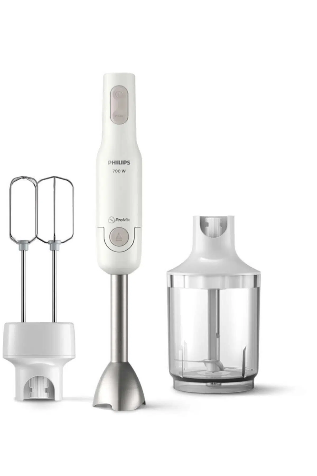 Philips Daily Collection ProMix 700 W Blender Seti HR2546/00 