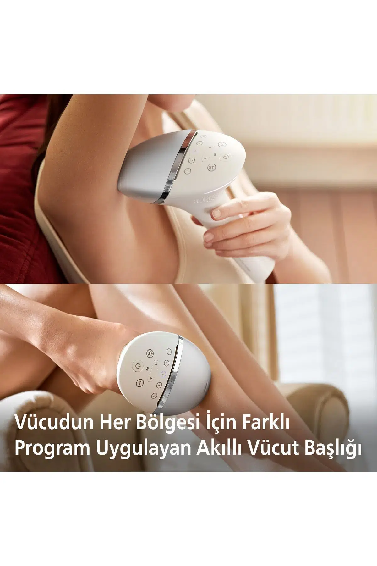 Philips Lumea IPL Lazer Epilasyon Aleti BRI940/00