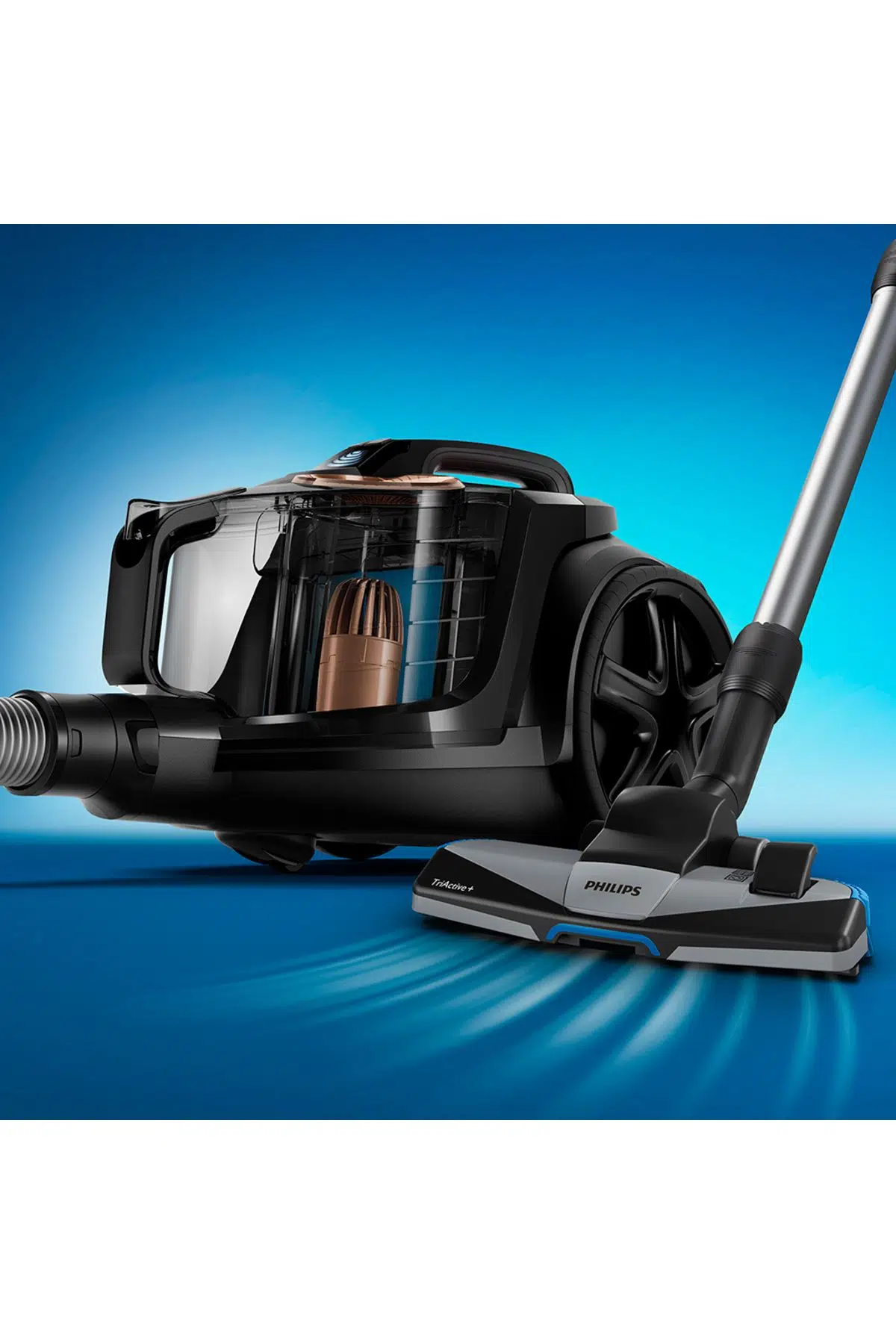 Philips Marathon Ultimate 900 W Toz Torbasız Süpürge XB7150/07