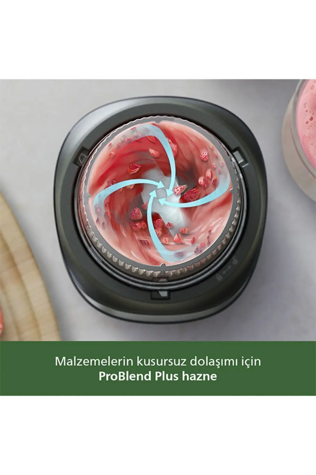 Philips Problend Plus 800 W Smoothie Blender HR2764/00