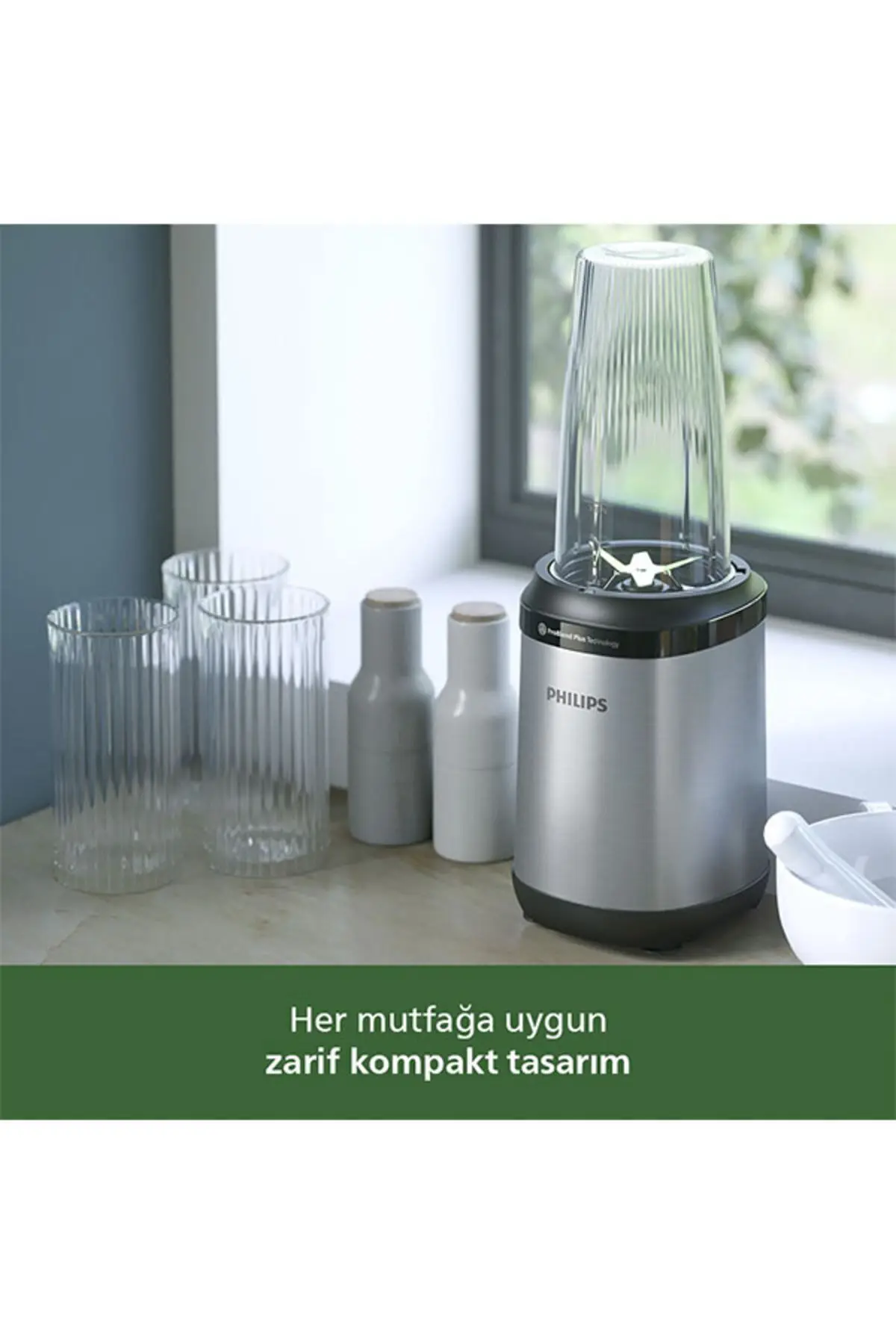 Philips Problend Plus 800 W Smoothie Blender HR2764/00