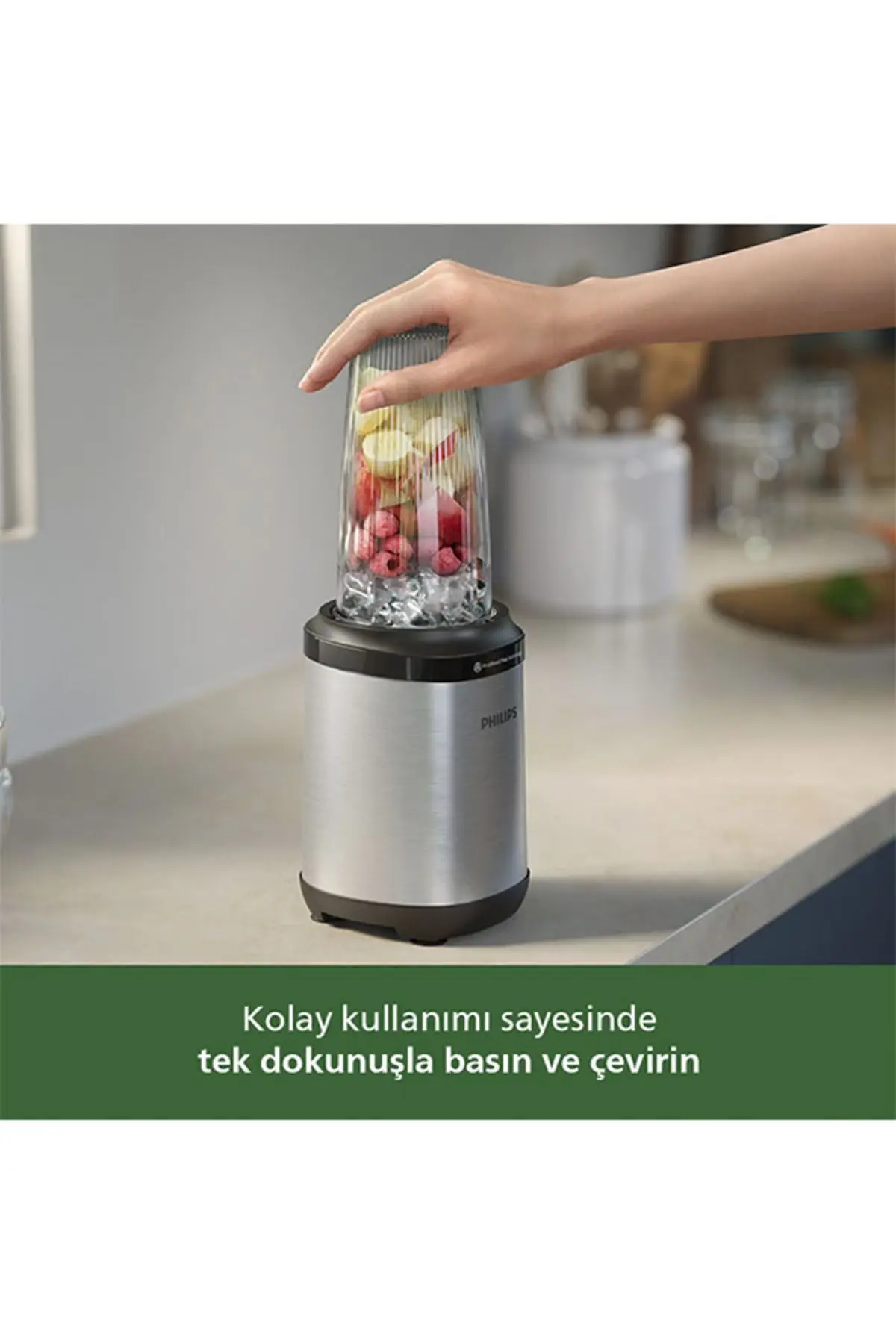 Philips Problend Plus 800 W Smoothie Blender HR2764/00