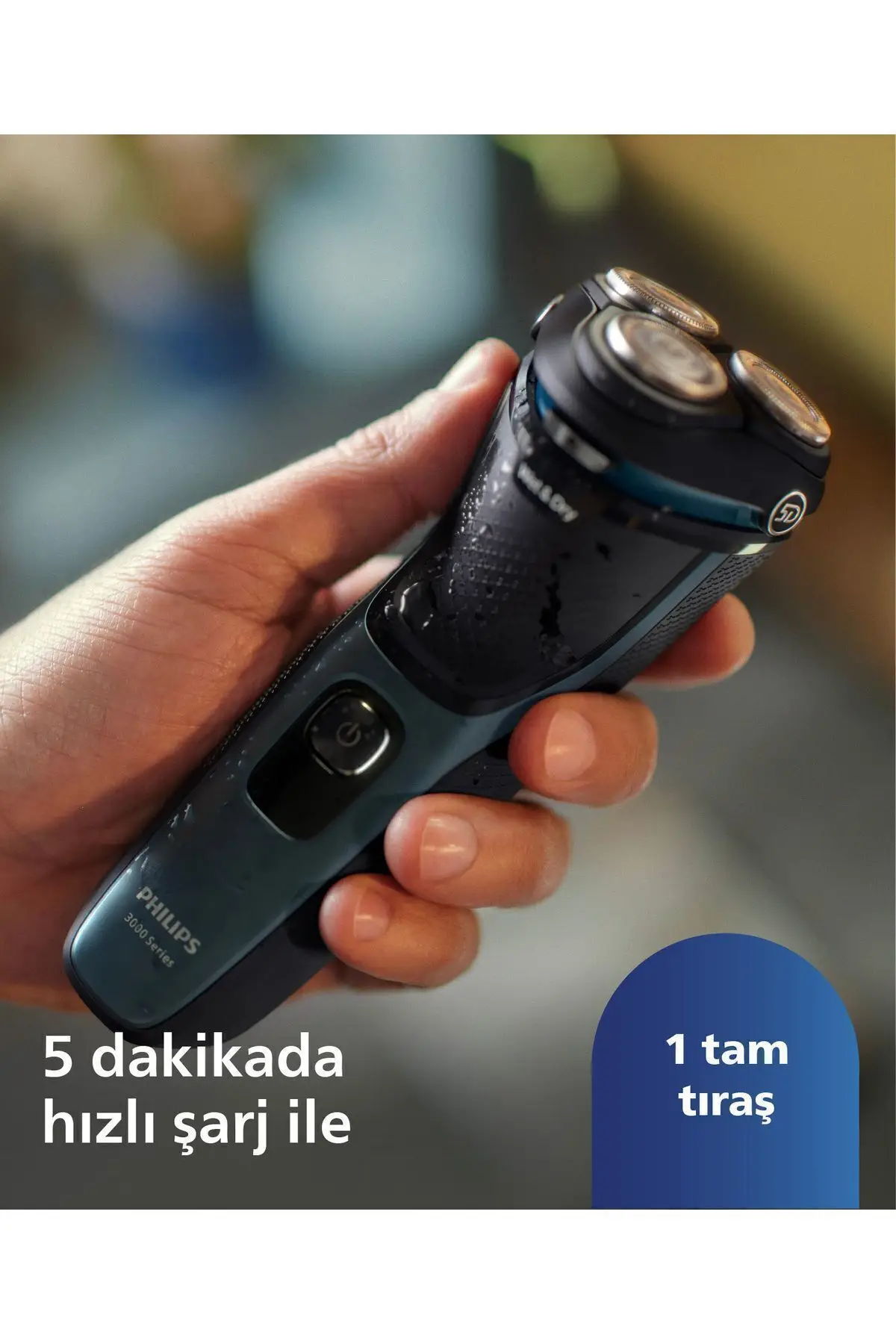 Philips S3144/00 Shaver 3000 Series Tıraş Makinesi