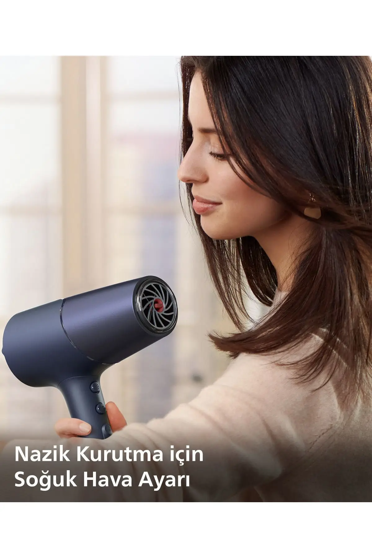 PHILIPS SAÇ KURUTMA MAKİNASI BHD510/00 