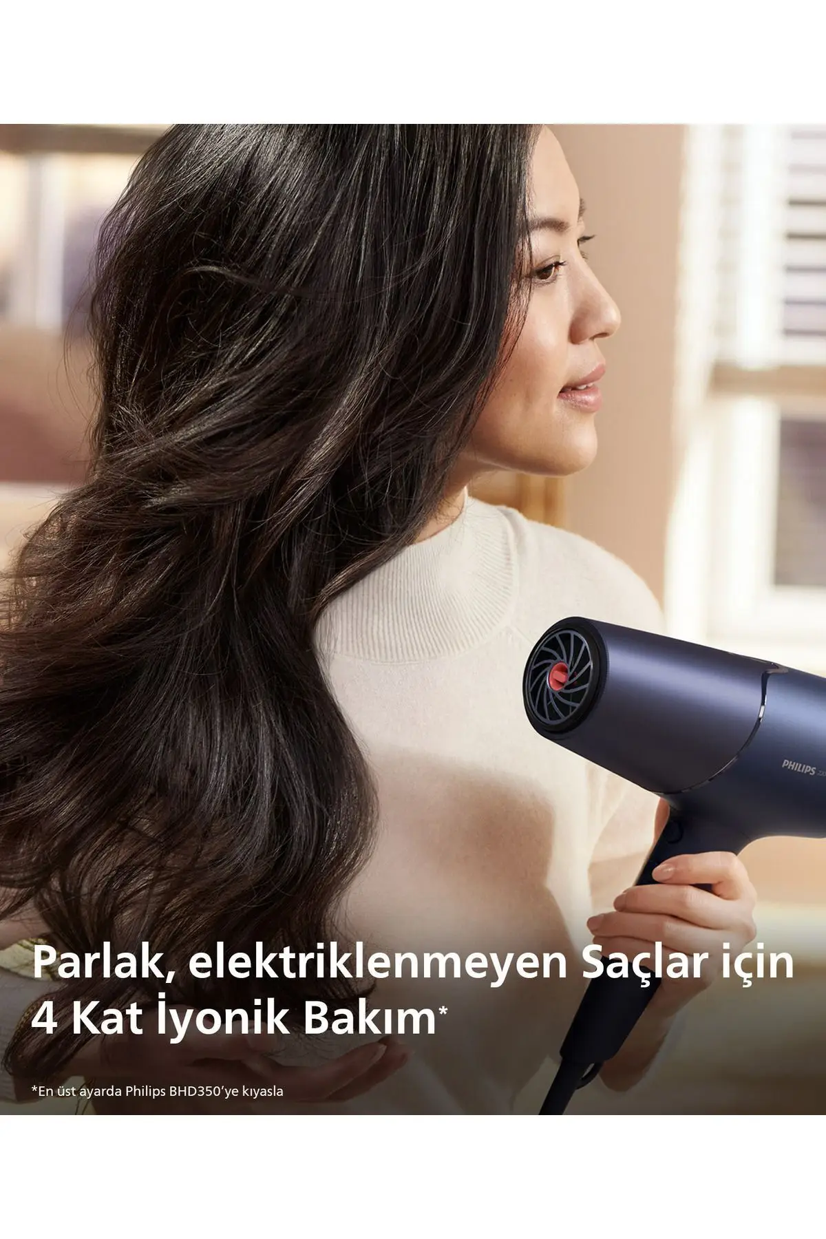PHILIPS SAÇ KURUTMA MAKİNASI BHD510/00 