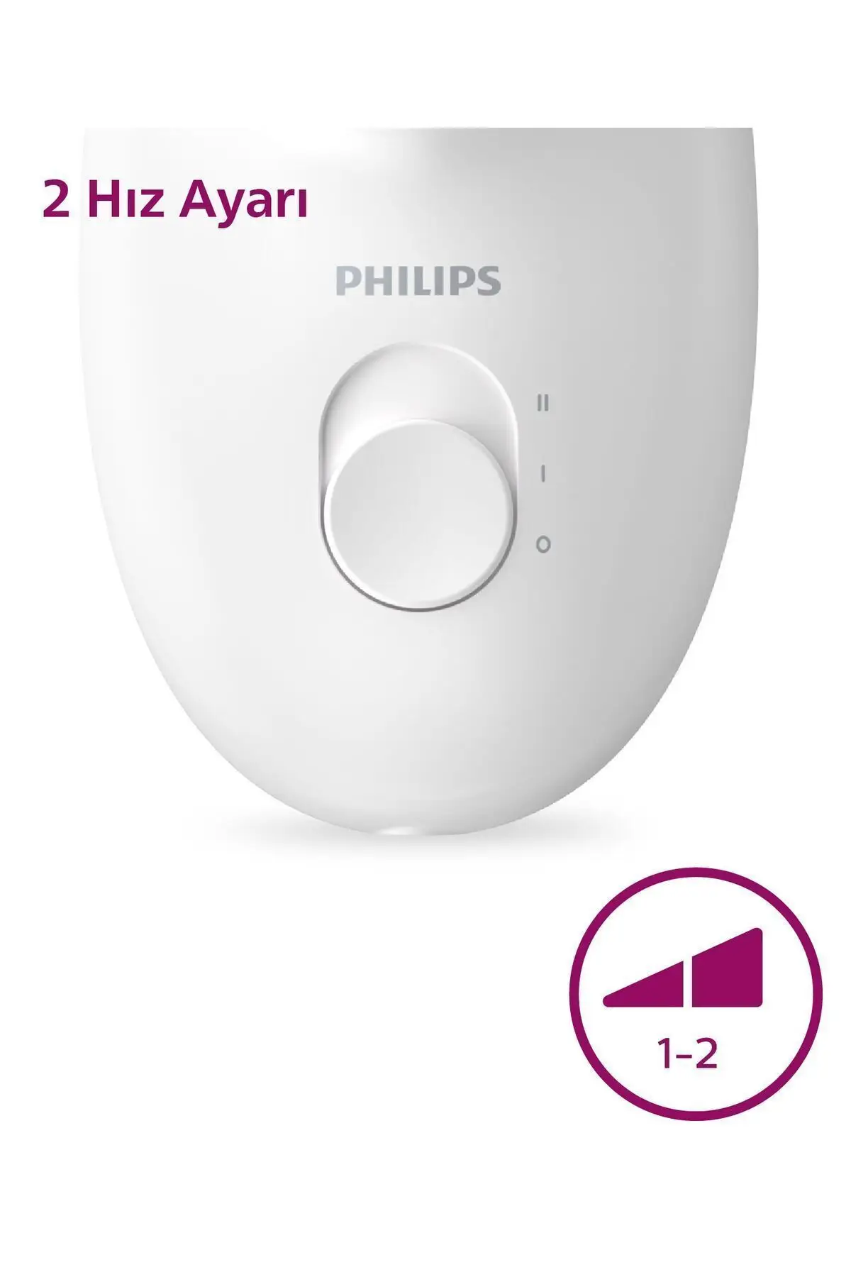 Philips Satinelle Essential Epilatör BRE225/05 