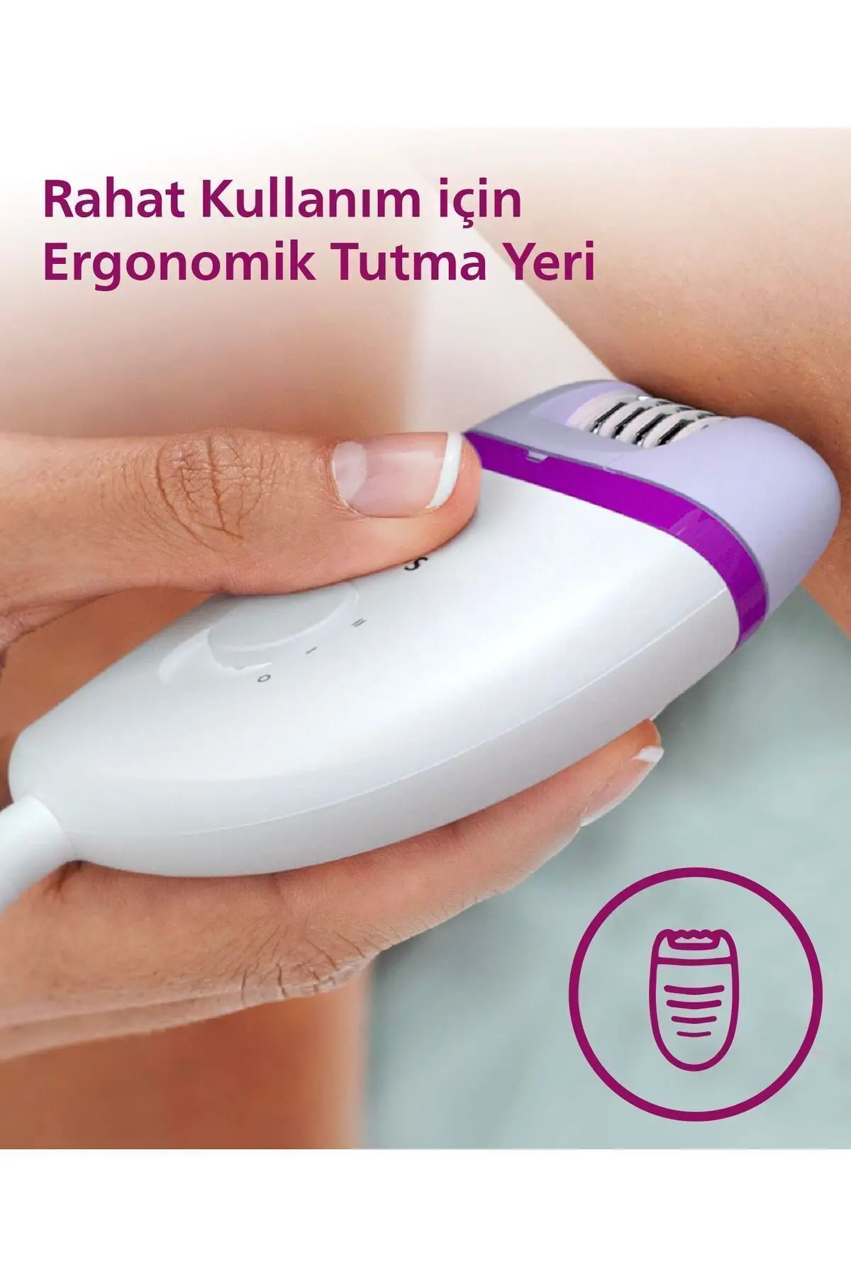 Philips Satinelle Essential Epilatör BRE225/05 