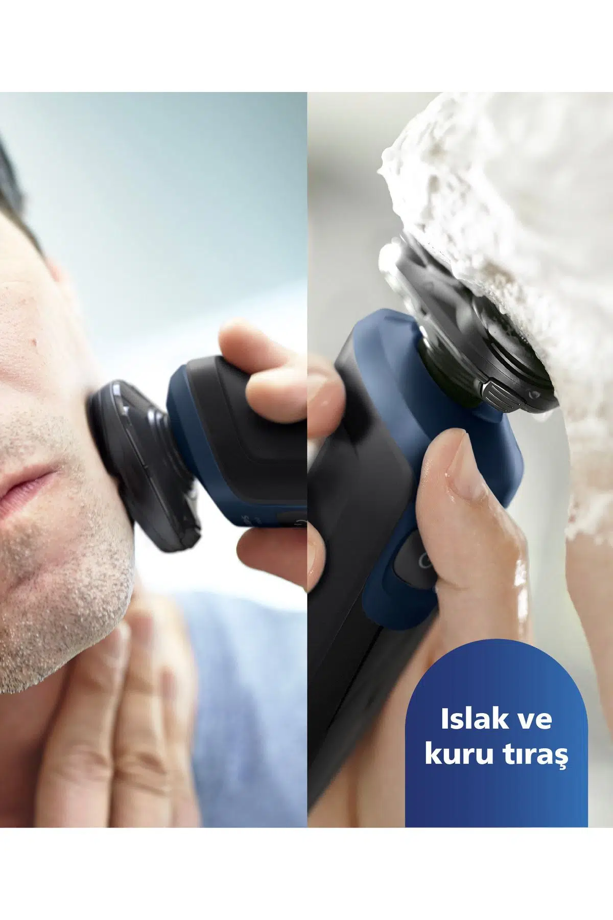 Philips Shaver Series 5000 Islak Kuru Tıraş Makinesi S5445/03