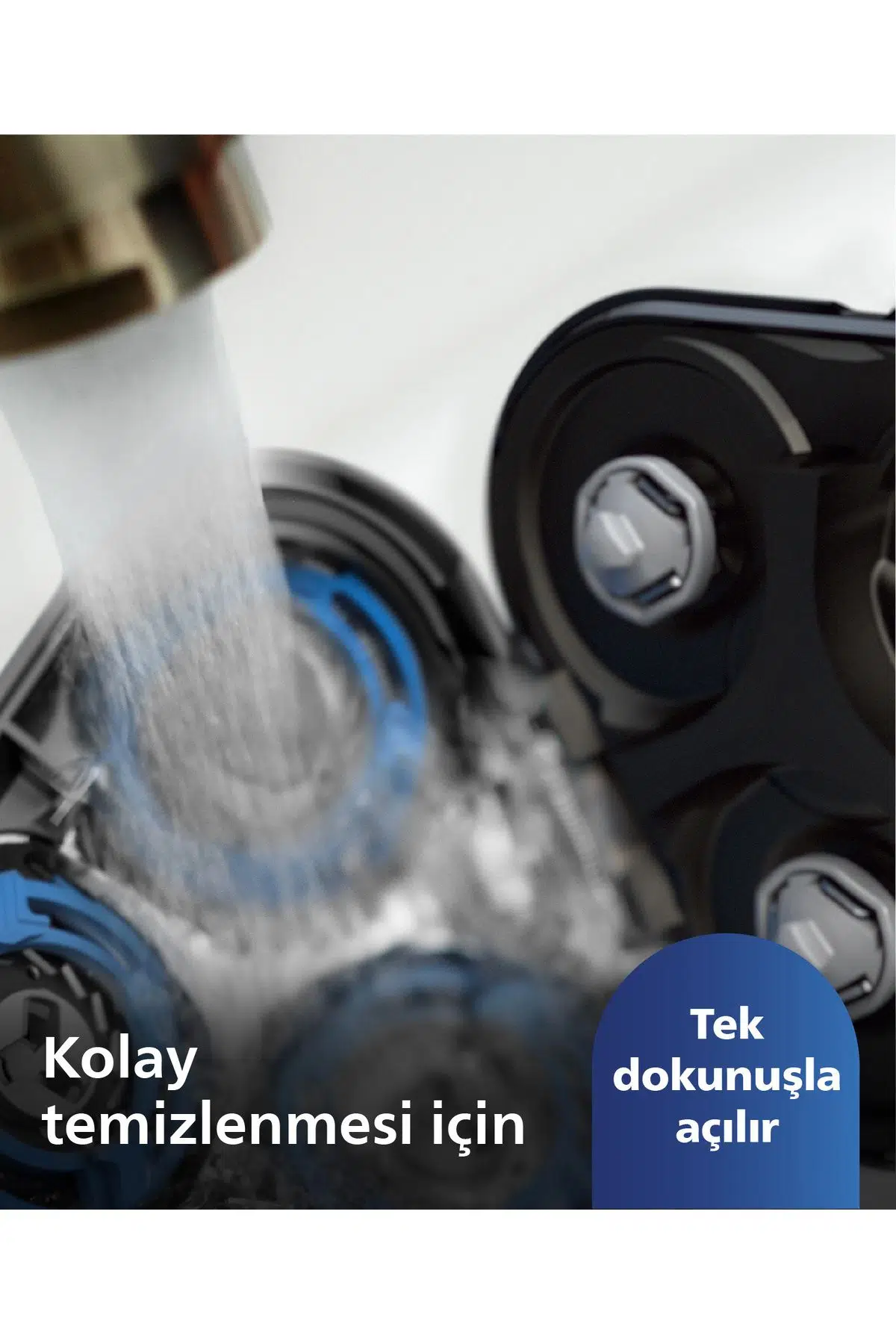Philips Shaver Series 5000 Islak Kuru Tıraş Makinesi S5445/03