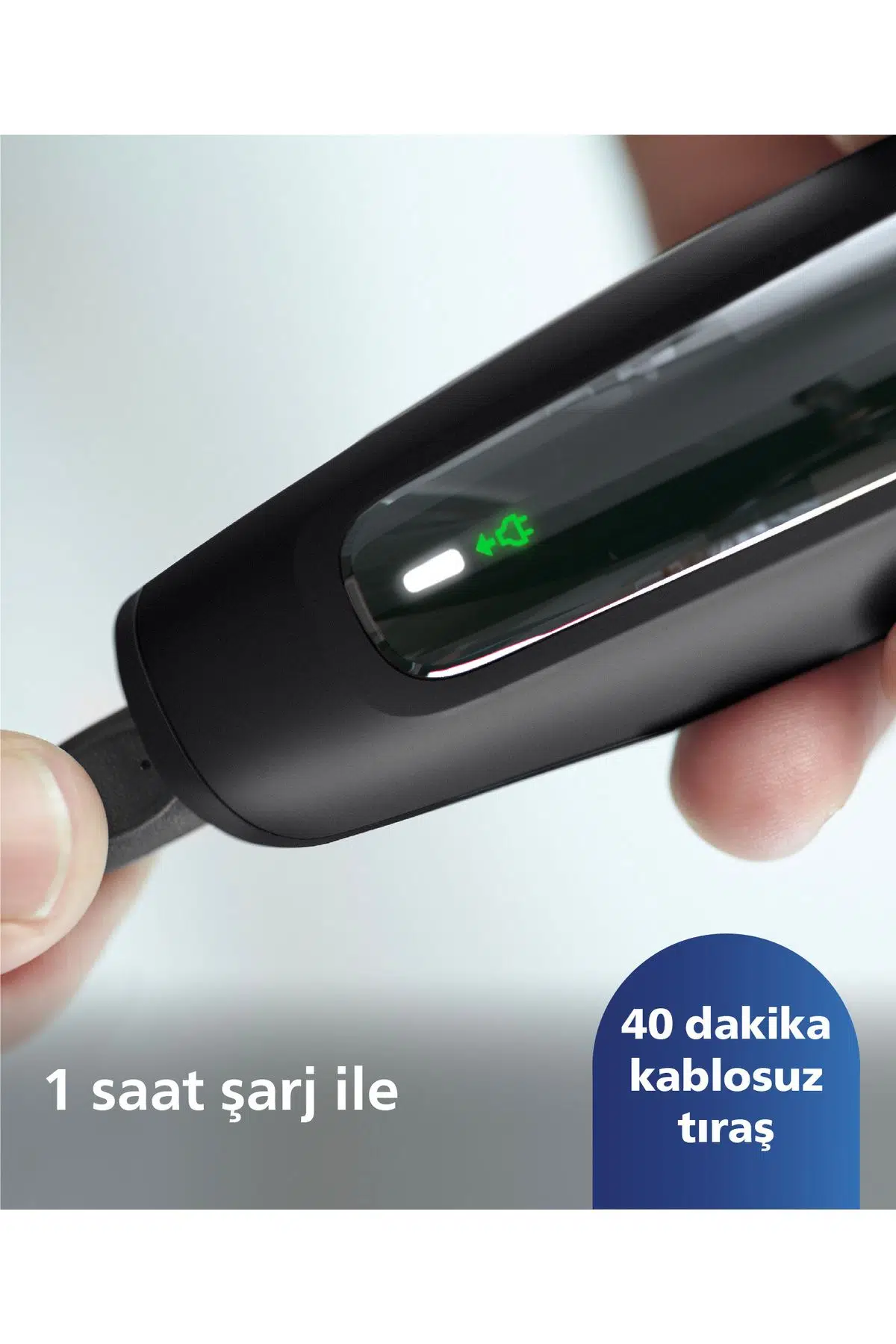Philips Shaver Series 5000 Islak Kuru Tıraş Makinesi S5445/03