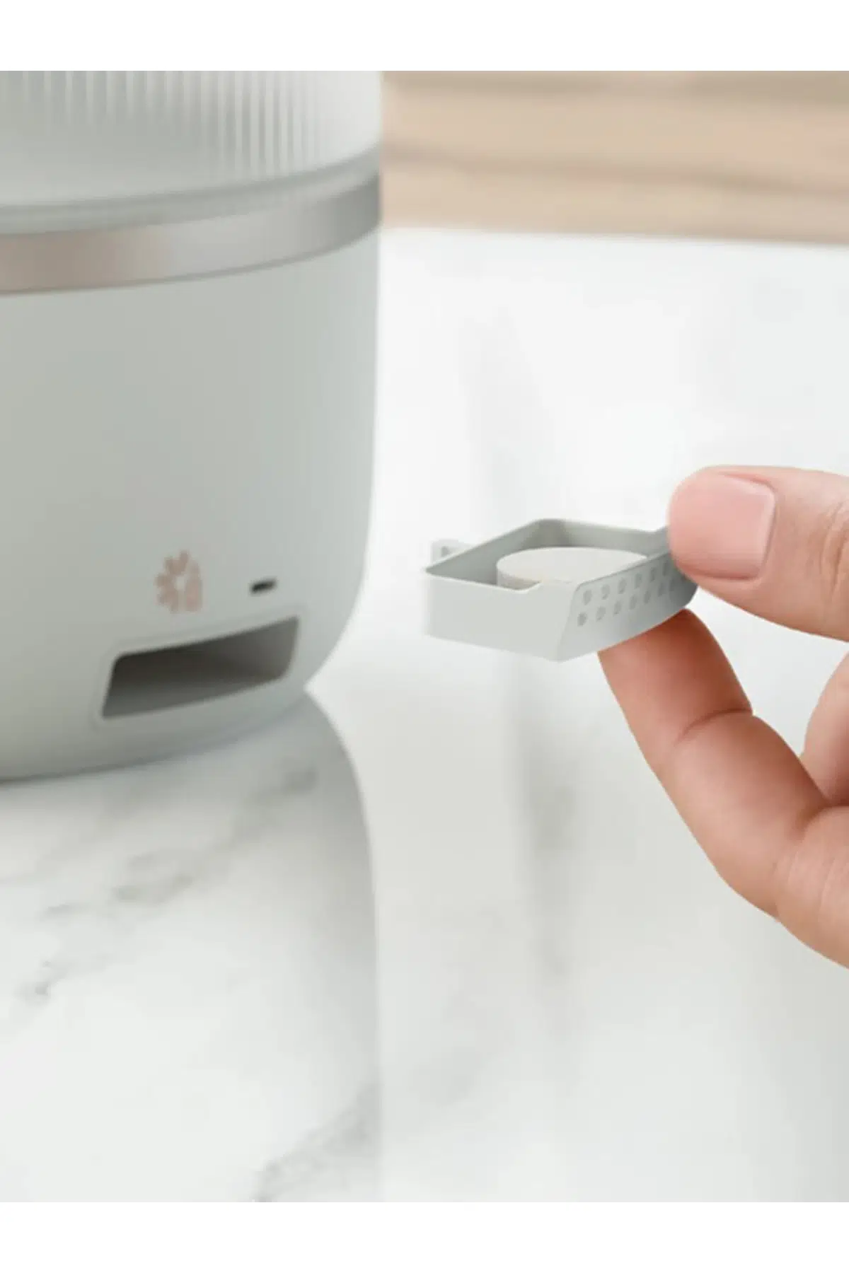 Philips Smart 1000 Serisi Hava Nemlendirici Buhar Makinesi HU1510/04 