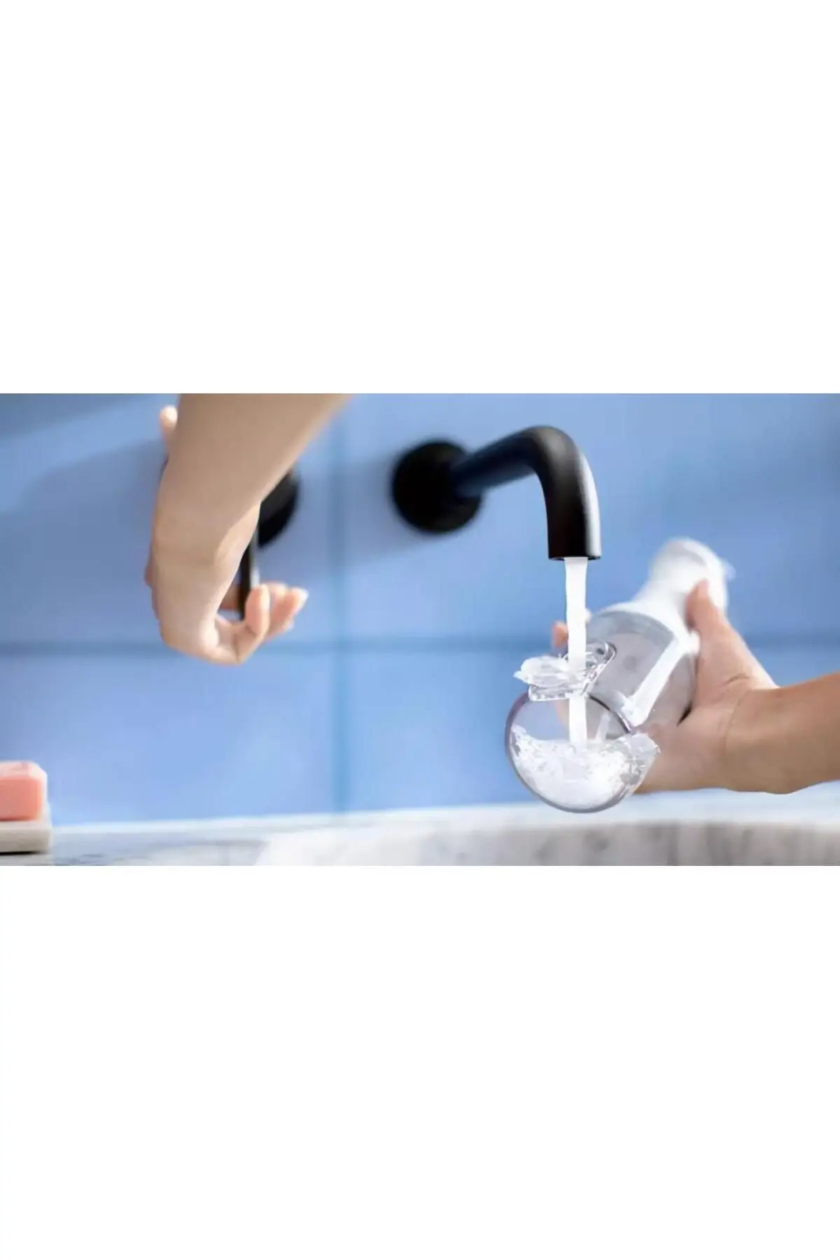 Philips Sonicare 3000 Cordless Power Flosser Ağız Duşu HX3826/31