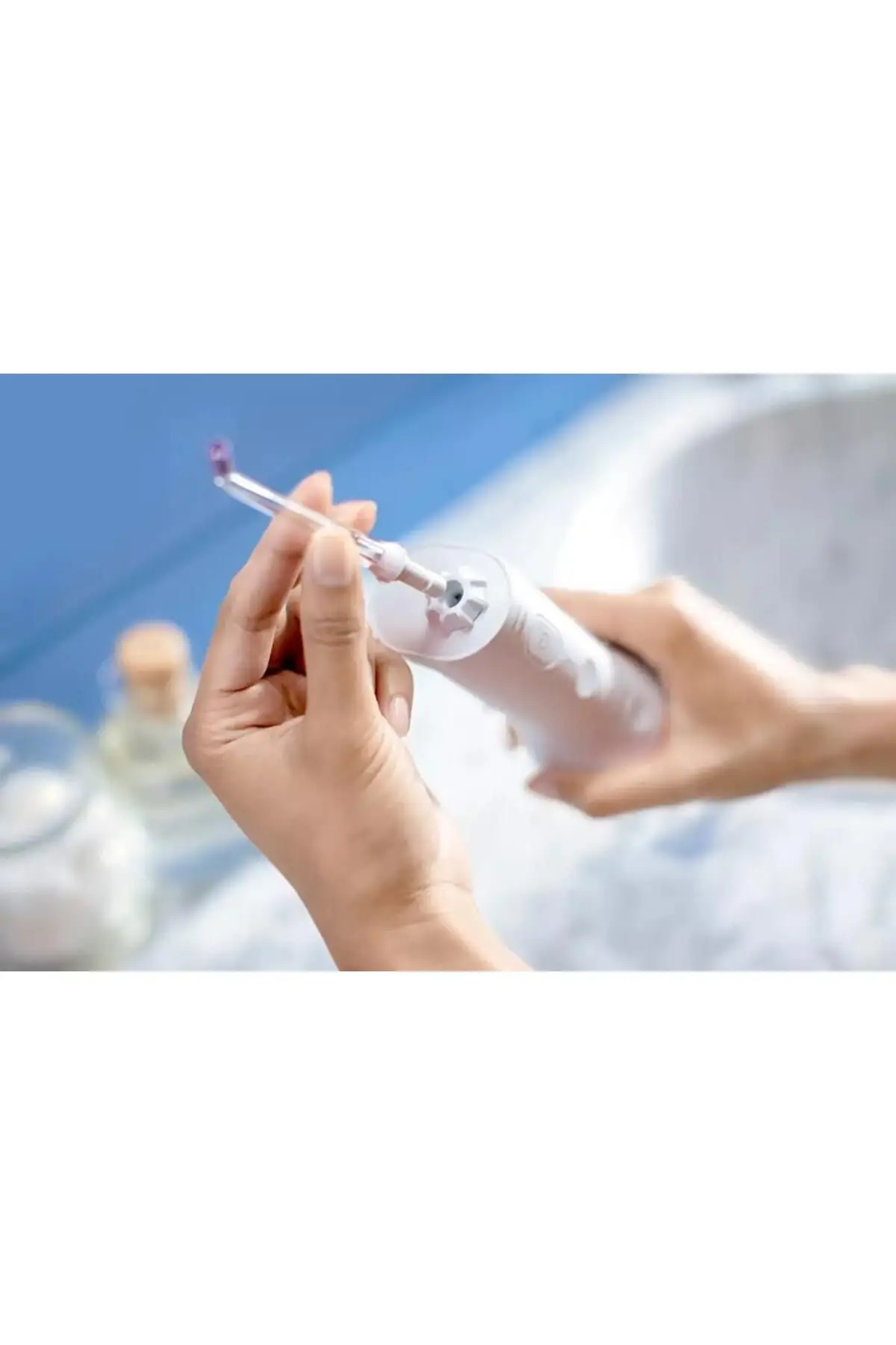 Philips Sonicare 3000 Cordless Power Flosser Ağız Duşu HX3826/31