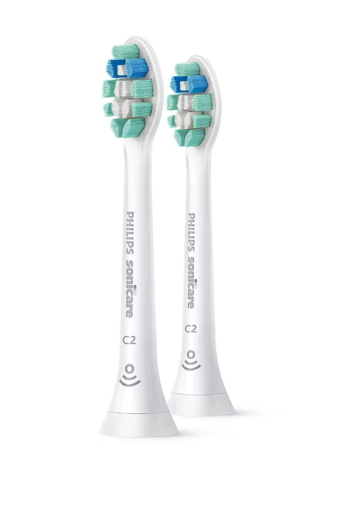 Philips Sonicare Optimal Plaque Defence Sonic 2'li Diş Fırçası Başlığı HX9022/10 