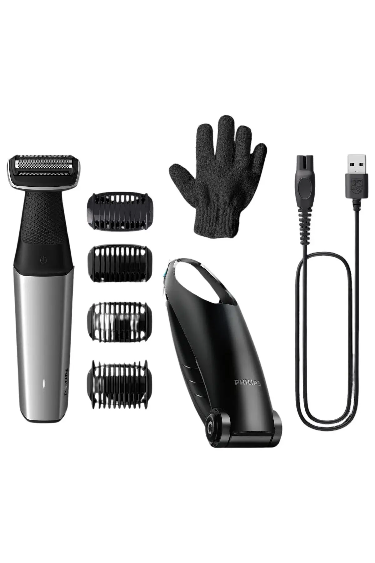 Philips Vücut Tıraş Makinesi BG5021/16 