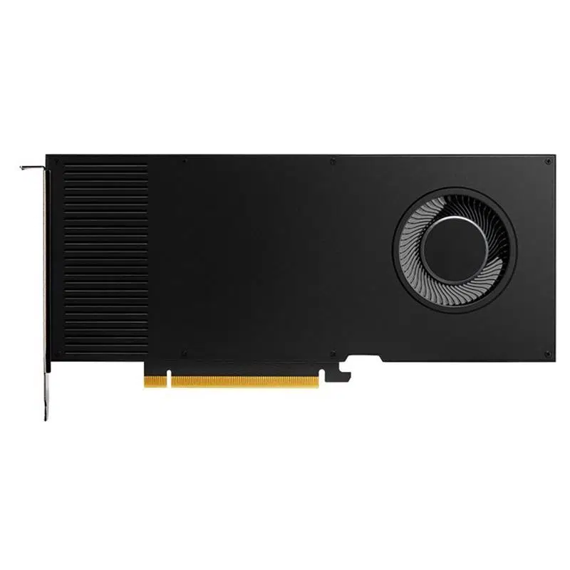 PNY QUADRO VCNRTXA4000-SB A4000 16GB DDR6 256BIT 4XDP PASİF SOĞUTUCU YAPAY ZEKA UYGULAMA EKRAN KARTI (AKSESUARSIZ)