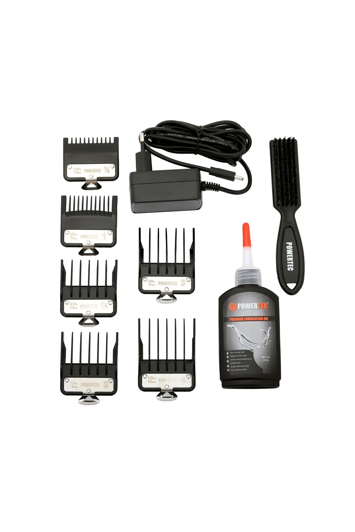 Powertec Saç ve Sakal Kesme Makinesi TR 4100 