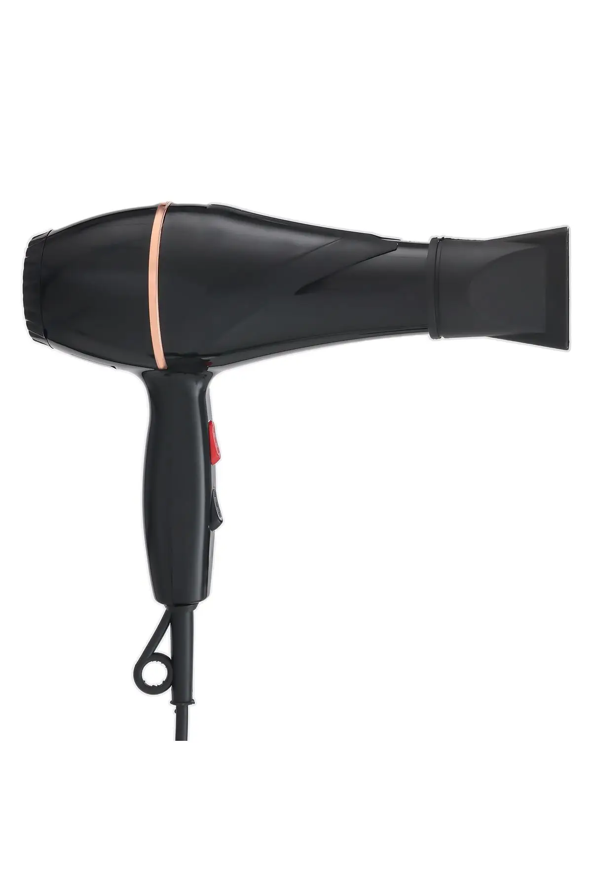 Powertec Turbo Profesyonel 1900 W Fön Makinesi Siyah TR-501