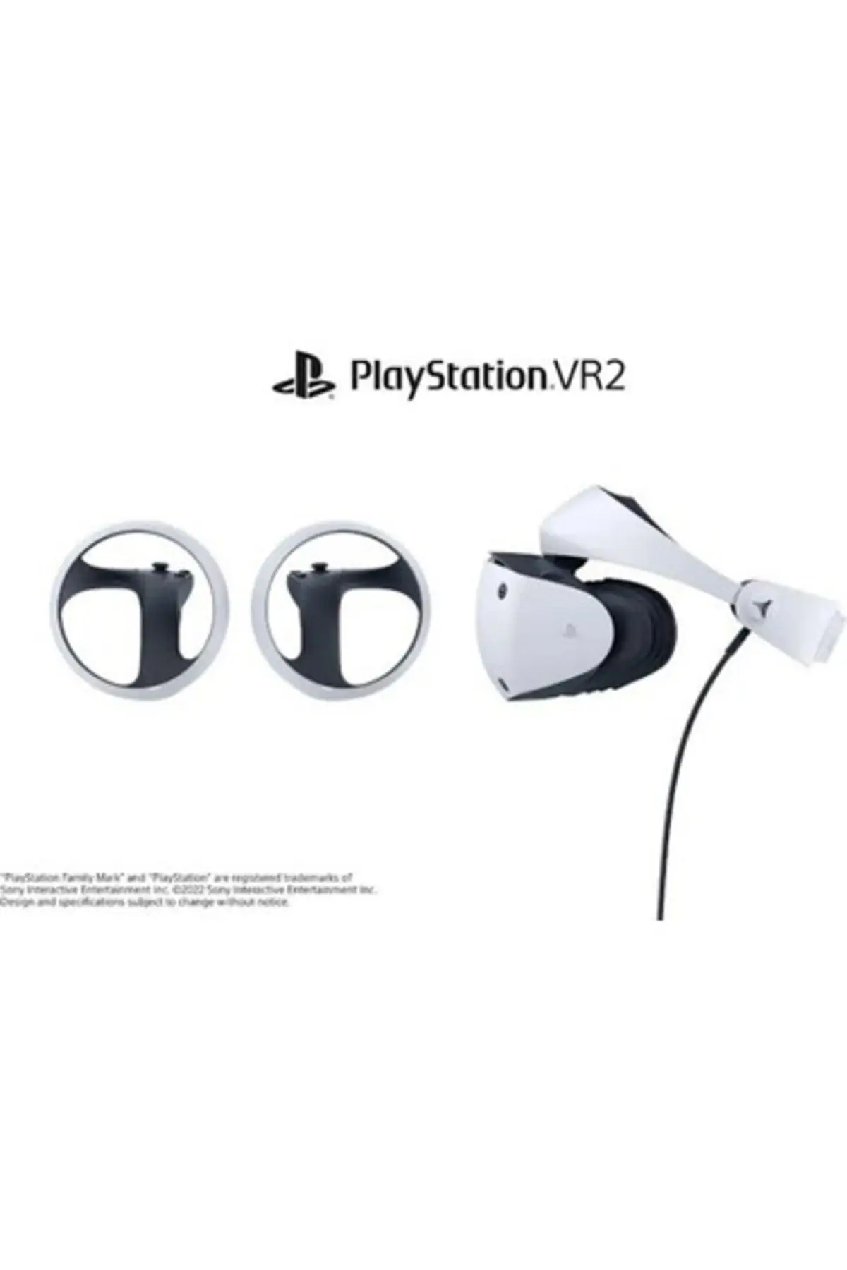 Sony PlayStation VR 2 Sanal Gerçeklik Gözlüğü