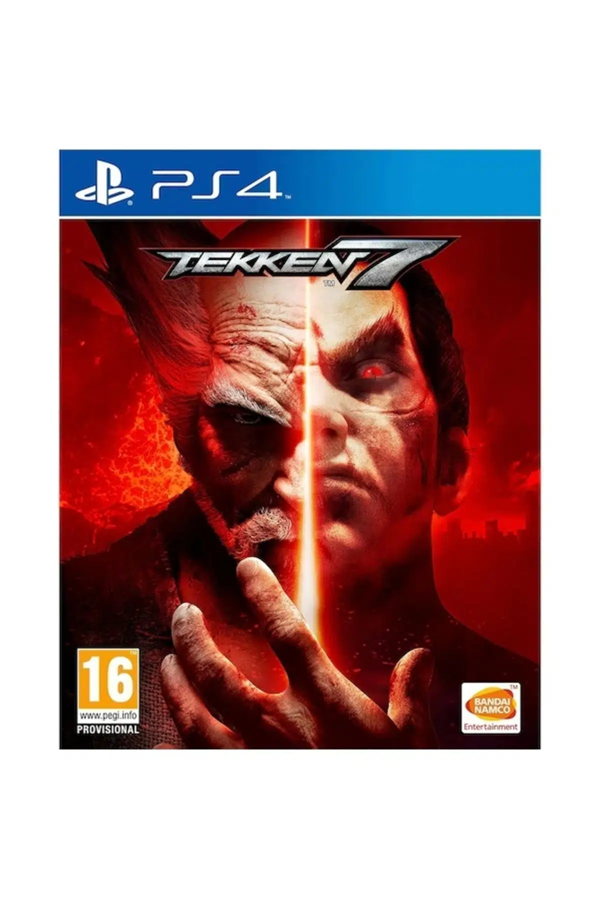 Ps4 Tekken 7