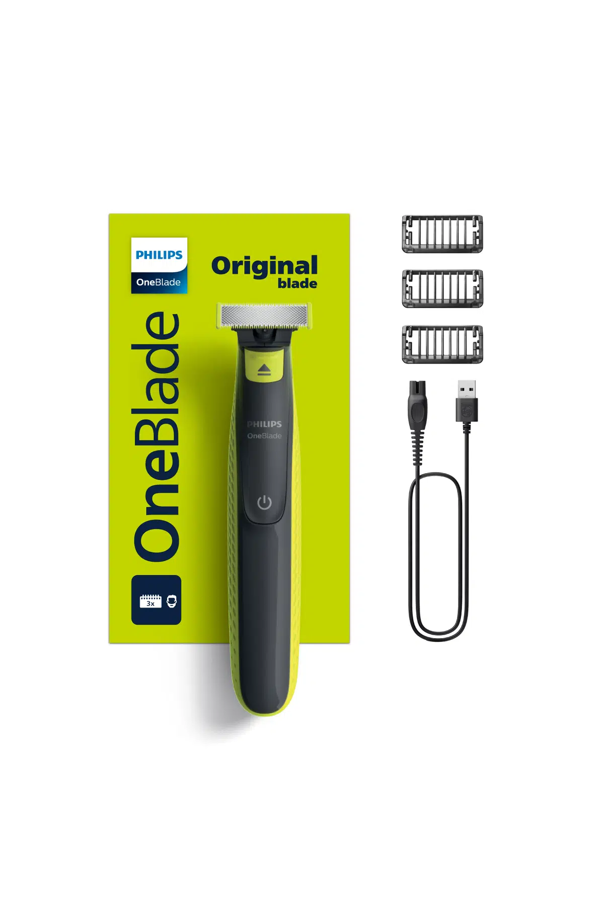 Philips OneBlade Tıraş Makinesi QP2724/10 