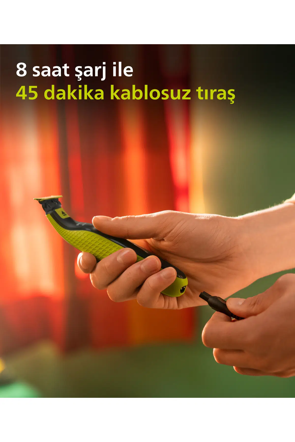 Philips OneBlade Tıraş Makinesi QP2724/10 