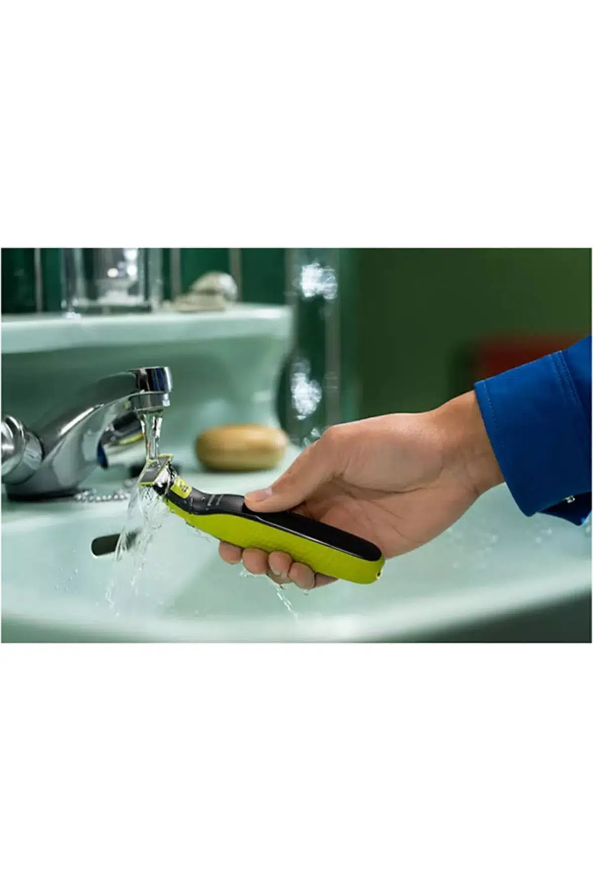 Philips OneBlade 3'lü Yedek Bıçak QP630/51