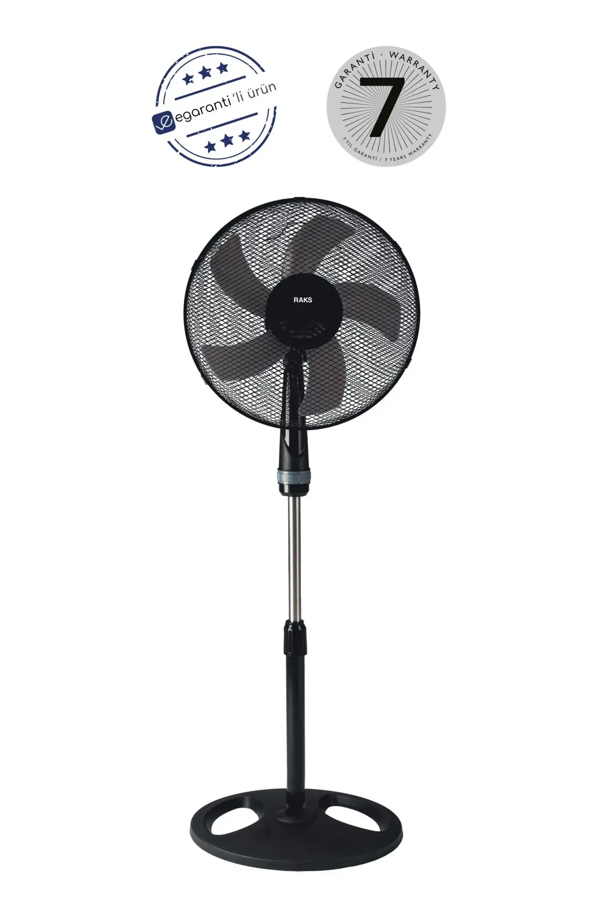 Raks SF16 TRIO 3in1 Ayaklı Vantilatör