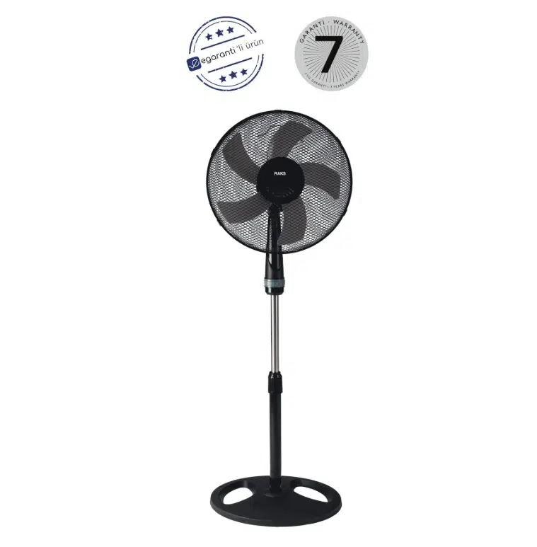 Raks SF16 TRIO 3in1 Ayaklı Vantilatör (OUTLET)