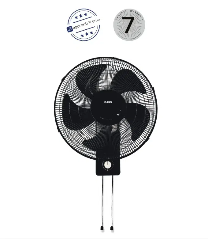 Raks WF 16 MX Duvar Vantilatörü (OUTLET)