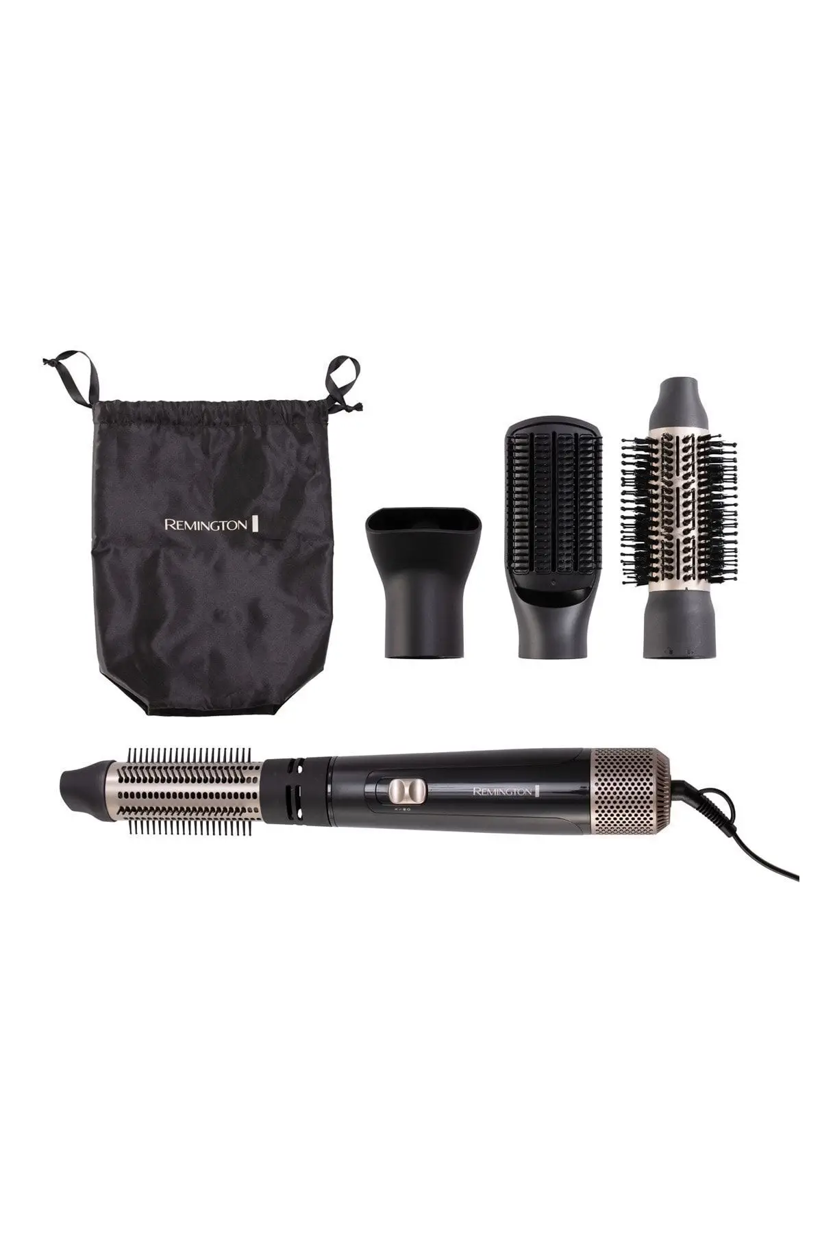 Remington Airstyler 1000 W Saç Şekillendirme Seti AS7500 