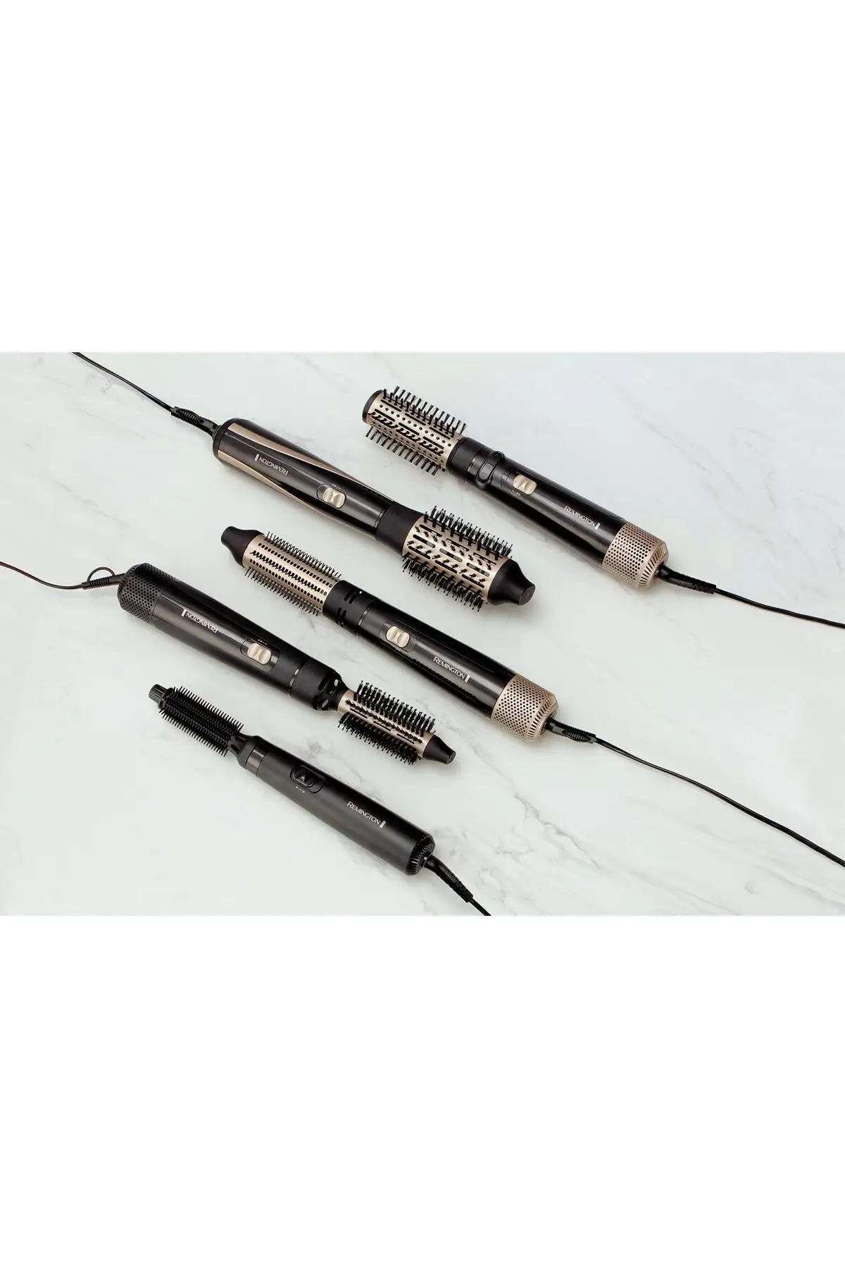 Remington Blow Dry and Style 800 W Saç Şekillendirme Seti AS7300 