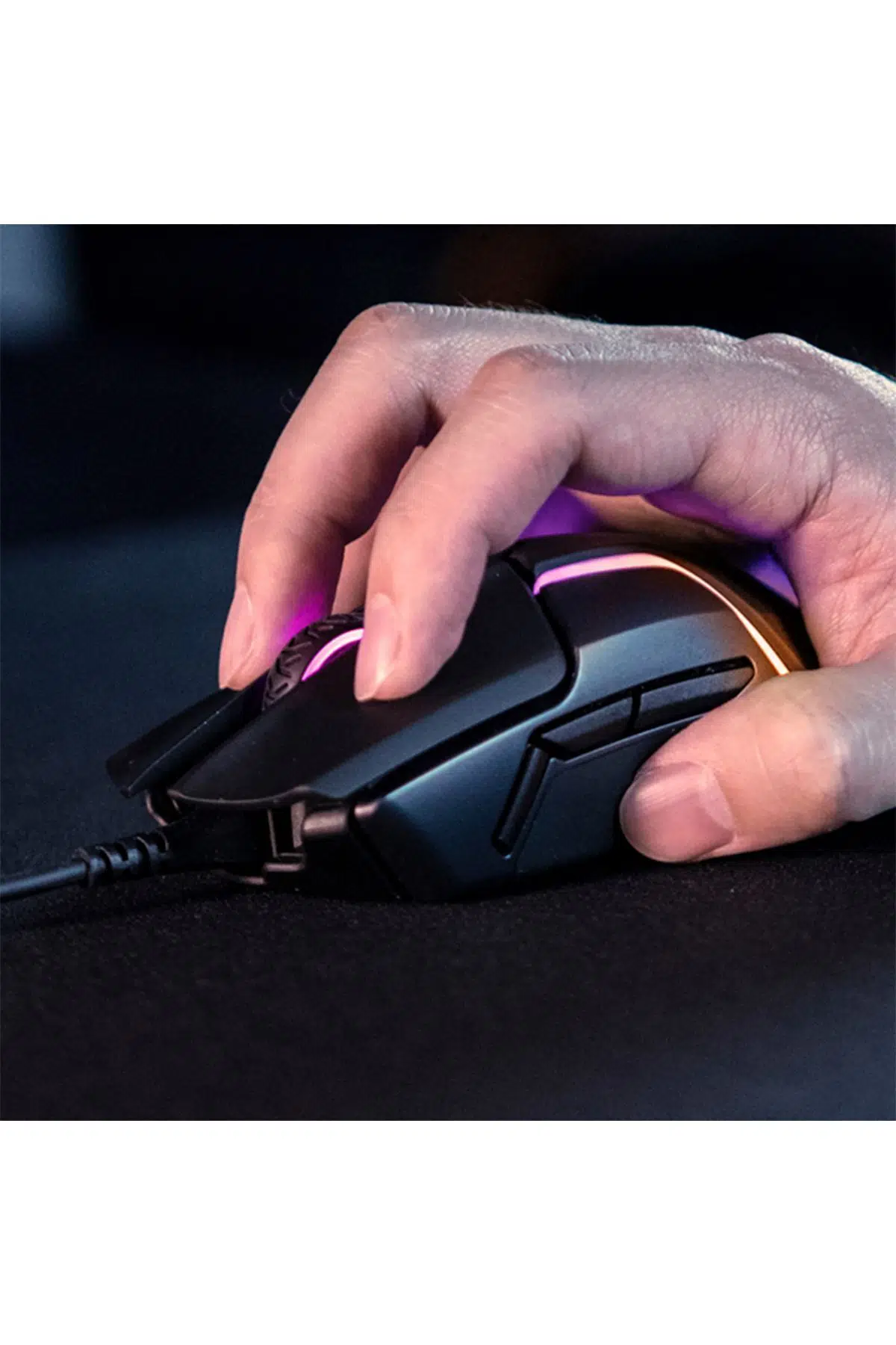 Steelsseries Rıval 600 Gaming Mouse
